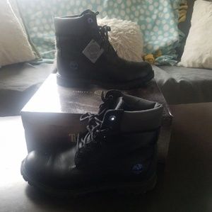 Timberland boots (2 below zero LIMITED edition)
